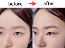 ジョリー(JOLi)/眉毛ワックス×まつげパーマ