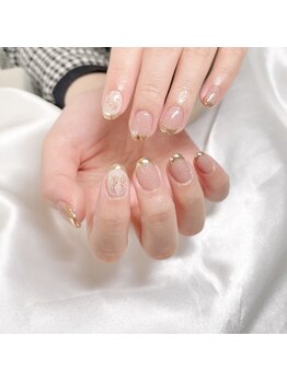 ディーヴァス(DIVAS)/チューリップネイル