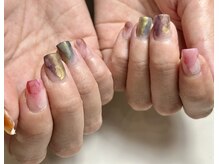 ノクターン(Nocturne)/クリアインク×マット