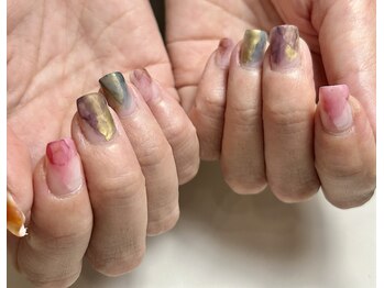 ノクターン(Nocturne)/クリアインク×マット