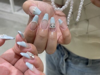 ビュー バイ ネオリーブ 用賀店(beau'r by neolive)/ガーリーキティm