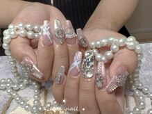 モアネイル 新宿/ワンホンネイル【新宿駅】