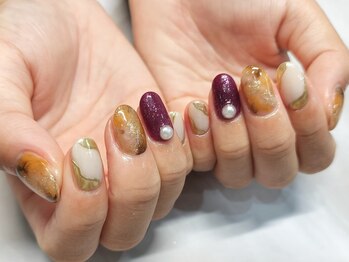 ジスタ(Gst)/月替わり定額<autumn>