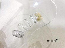 ムニネイル 心斎橋(muni NAIL)/定額60分アートコース/初回¥5900