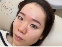 エスリリープラス(SLily+)/【眉毛wax】