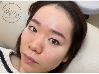 エスリリープラス(SLily+)/【眉毛wax】