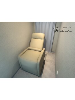 個室があるサロン