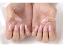 カヤビューティー 六本木(KAYA.beauty)/美爪　綺麗めワンカラー