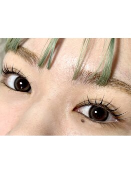 キープ力が自慢のサロン