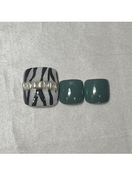 ナナズネイル 西小倉店(NANA's Nail)/定額ネイル