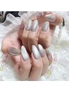 ジェルネイル　デザイン