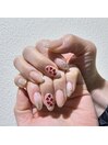 【淺野】ハートネイル