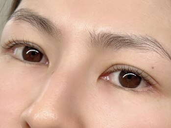 ダブル(W.)/ラッシュリフト