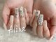 エリナネイルサロン池袋(Alina Nail Salon)の写真/【初回オフ無料/持ち込みOK♪アートやり放題＆ストーンつけ放題(パーツ代別途)】埋め尽くしもOK☆