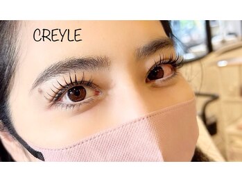 クレイル(CREYLE)/エクステパーマ140本