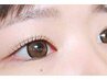 【再来・学割U24】まつげパーマ+トリートメント 4,900円→4,400円