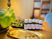 サロン ドゥ レキューム(Salon de L’ecume)/アロマが変わりました