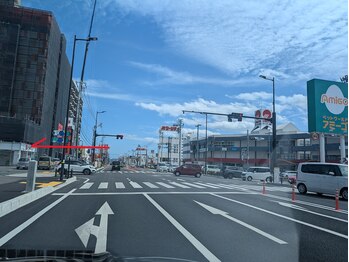 スイ(sui)/道順　1　11号線