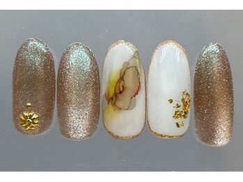 デザイン定額コース¥7800