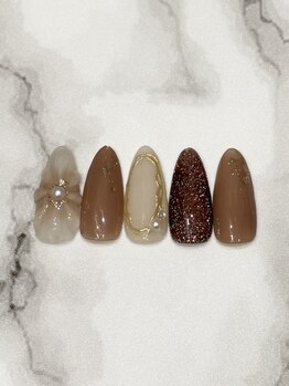 ファースト 姪浜店(FIRST)/デザインネイルプラス