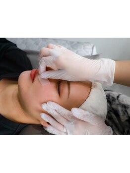 お肌をきれいにしたい