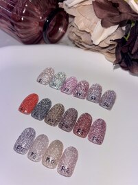 フラッシュネイル♪