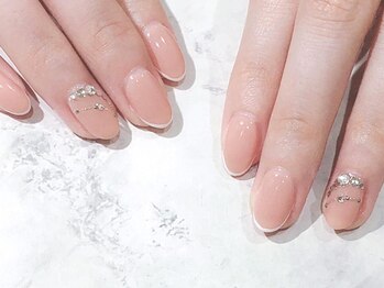 ブエナ 吉祥寺店(Buena)の写真/【吉祥寺公園口スグ/朝9時OPEN】時短施術★忙しいオトナ女性に◎《200色から選べるワンカラー・ラメグラ》