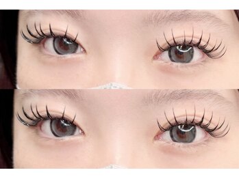 ブリコ(Brico)/w flatlash 140束 / Natsumi