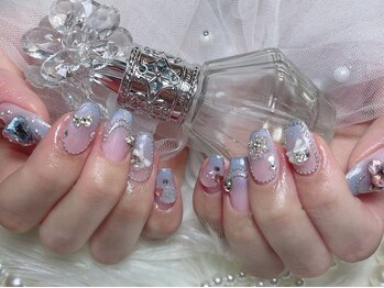 ココネイル(CoCo Nail)の写真/"こころからかわいいって言われたい"を遠慮なく「かわいいね」って言われる、その瞬間のために