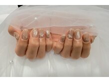 ラテネイル(latte.nail)/定額デザインB