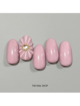 ザ ネイルショップ 尾山台(THE NAIL SHOP)/【HAND】定額 - デザイン