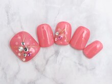 ビューティーサロン スタジオ グルーヴ(Beauty Salon Studio Groove)/〈全員〉フット定額デザインC