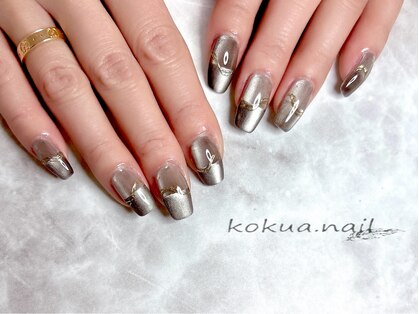 コクアネイル(kokua.nail)の写真