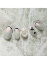 ラボーテ 月が丘店(La beaute)/ハンドデザインサンプル