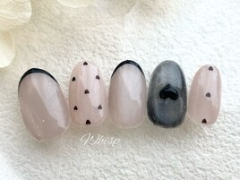 小悪魔ハート/パラジェル