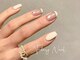 トゥデイ ネイル 新栄(Today Nail)の写真/特別な日も、日常も。手元から整う上品ネイル