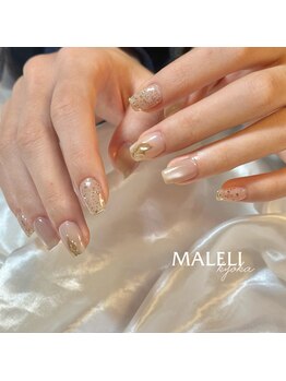 マレリ 北円山店(MALELI)/nuance design