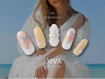 ネイルサロンディーバ 宝塚店(Diva)/10本デザインセレクトプラス