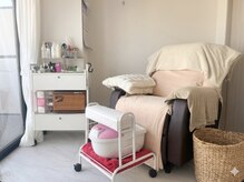 ウォーク(Walk)の雰囲気（完全予約制でゆったり過ごせるプライベート空間♪）