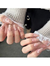 ガーリーピンク♪