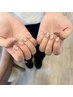 【GW！4/29～5/6 限定】先端フラッシュ×マグネットデザイン　¥13500→¥9900