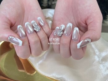 ルレーブ(LE REVE)/フレンチ×マグネットベース