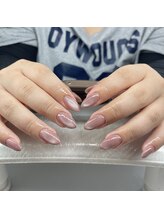 ビーティーサンキューネイル(BT39_Nail)/