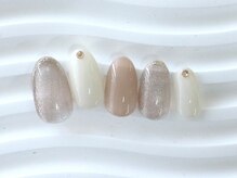 ラミニョンネイルナゴヤ(La Mignon Nail Nagoya)/ニュアンス定額コース