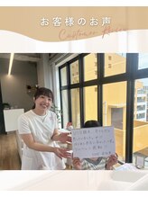サーラ(SA-RA)/お客様のお声　50代女性