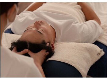 エーパール 竜美ヶ丘(A pearl)/頭痛、眼精疲労に水素ヘッドスパ