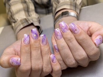 ファーロネイル(faro nail)/お任せデザイン