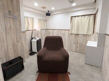 アイクイック 秋葉原店(Ai Quick)の雰囲気（個室有り◎人気のリクライニングチェア[秋葉原/眉毛/アイブロウ]）