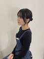 eccoネイル万代&nbsp;坂井 かれん
