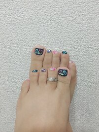 フットネイル